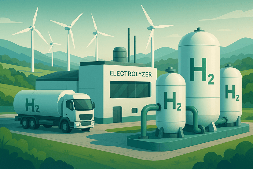 Green Hydrogen