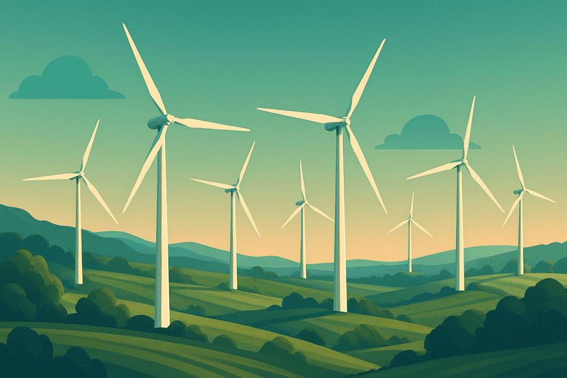 Onshore Wind Farms